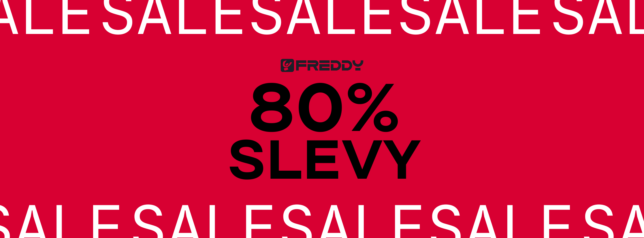 Black and Red Modern Black Friday Sale Instagram Post (Úvodní fotka na Facebooku)-2